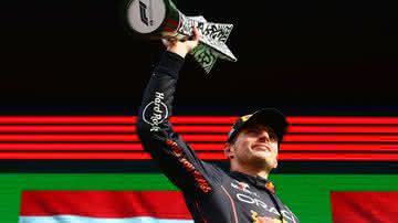 Max Verstappen, piloto da F1 pela Red Bull Racing - Getty Images