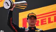 Verstappen conseguiu vitória histórica contra o Leclerc na F1 - GettyImages