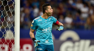 Cruzeiro garante a renovação do goleiro Fábio até o fim de 2021 - GettyImages