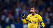 Fábio, goleiro do Cruzeiro - GettyImages