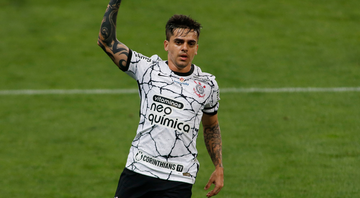 Fagner tem lesão na coxa e é dúvida no Corinthians para a Libertadores - Getty Images