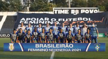 Família Kindermann encerra atividades no futebol feminino - Luiza Moraes / Staff Images Woman / CBF / Flickr