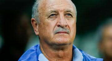Felipão, treinador do Cruzeiro - GettyImages