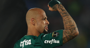 Felipe Melo, jogador que deve ir para o Fluminense - GettyImages