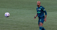 Felipe Melo encerra seu ciclo no Palmeiras após quatro anos' - Getty Images