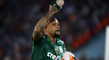 Presidente do Fluminense confirma pré-acordo com Felipe Melo - GettyImages