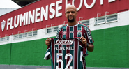 Felipe Melo, jogador do Fluminense - Mailson Santana/Fluminense FC/Flickr