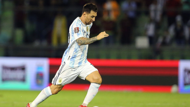 Felipe Melo brinca ao revelar ‘fórmula’ de parar Messi: “Ele é de outro planeta” - GettyImages