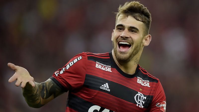 Ceará conduz contratação de Felipe Vizeu, ex-Flamengo e Grêmio - GettyImages