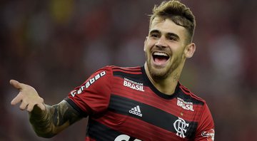 Ceará conduz contratação de Felipe Vizeu, ex-Flamengo e Grêmio - GettyImages