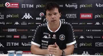 Fernando Diniz não saiu satisfeito com derrota para Vitória - OneFootball