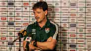 Fernando DIniz elogia postura do Fluminense - Crédito: Flickr - Marcelo Gonçalves/Fluminense FC