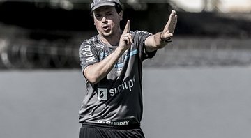 Fernando Diniz deve mudar escalação do Santos contra o São Paulo - Ivan Storti/Santos FC
