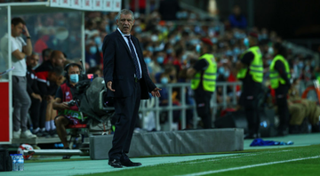 Técnico de Portugal mostra otimismo por vaga na Copa: “Total confiança” - GettyImages
