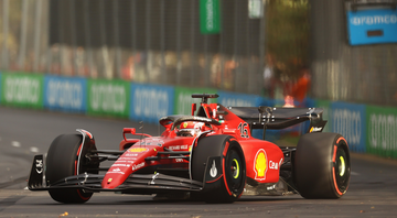 GP da Austrália: Ferrari domina primeiros treinos livres - GettyImages