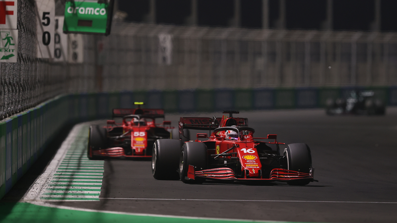 Fórmula 1: Ferrari divulga carro para a temporada de 2022 - GettyImages