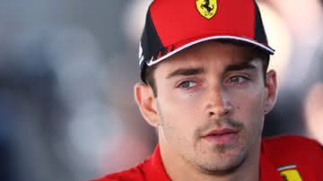 Ferrari e Leclecr querem a virada para cima de Max Verstappen - GettyImages