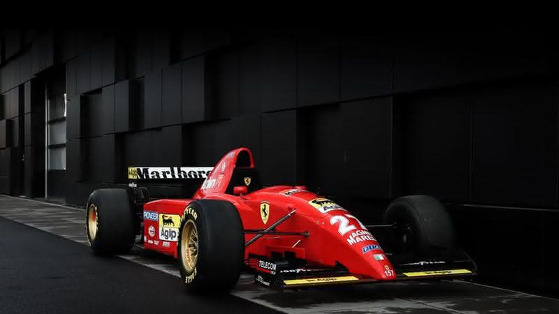 Ferrari disponibiliza fábricas para produção de materiais - Getty Images