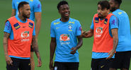 Vinicius Jr vive grande fase e passou até Neymar no Fifa 22 - GettyImages
