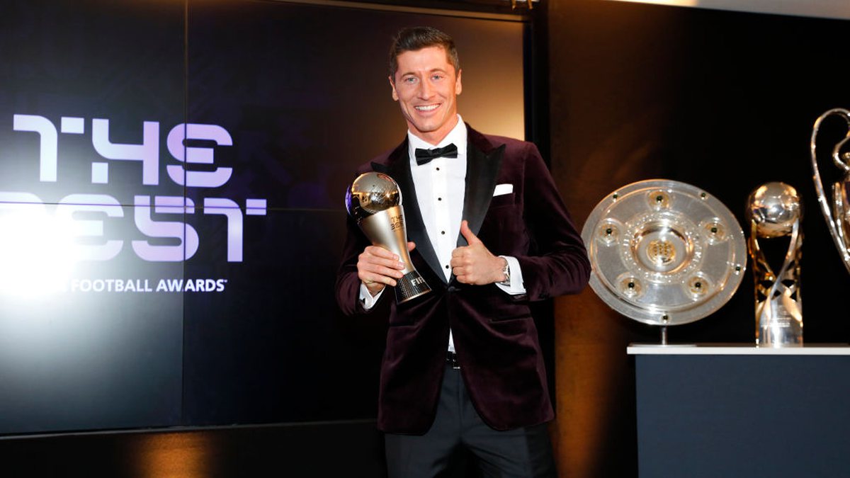 GazetaWeb - Fifa entrega hoje o prêmio de melhor jogador do mundo