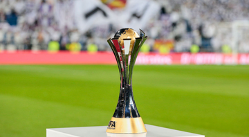 Fifa anuncia data para sorteio do chaveamento do Mundial de Clubes - GettyImages