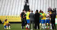 Fifa lamenta suspensão de Brasil x Argentina e informa que tomará decisão ‘no devido tempo’ - GettyImages