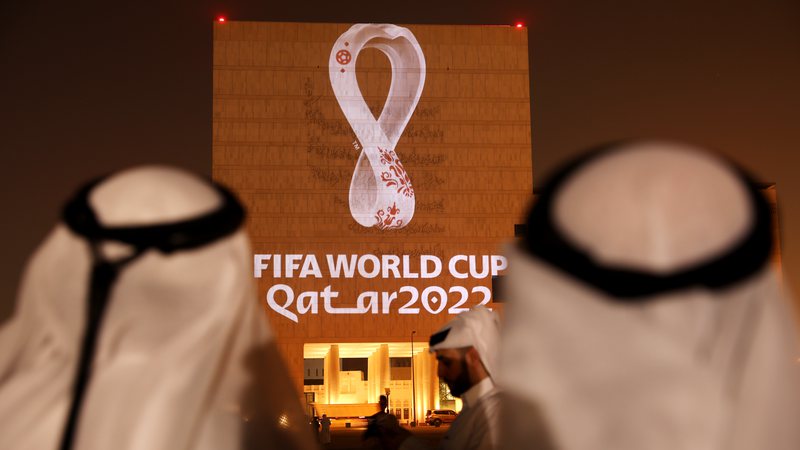 Fifa muda formato da repescagem intercontinental para a Copa do Mundo de 2022 - Getty Images