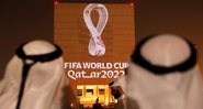 Fifa muda formato da repescagem intercontinental para a Copa do Mundo de 2022 - Getty Images