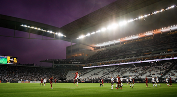 Fifa multa Corinthians e cobra dívida por compra de atleta - Getty Images