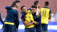 FIFA: Seleção do Equador - Getty Images