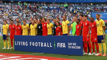 FIFA promete rigor contra atos discriminatórios - FIFA
