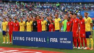 FIFA promete rigor contra atos discriminatórios - FIFA