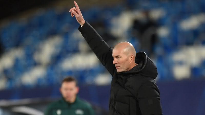 Ex-Real Madrid critica clube pela saída de Zidane: “Todos nós sabemos como o clube funciona” - GettyImages