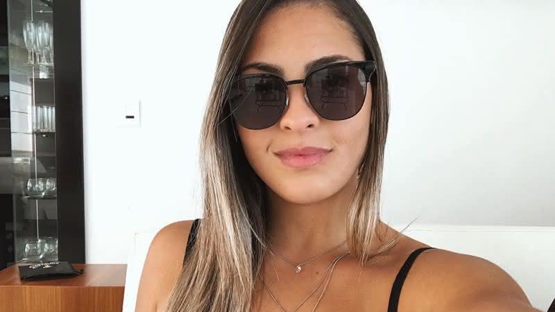 Danielle Favatto - Reprodução/Instagram