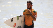 Filipe Toledo é um dos grandes nomes brasileiros do surfe - GettyImages