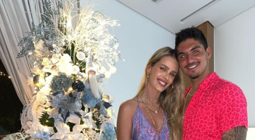 Gabriel Medina e Yasmin Brunet terminam casamento - Instagram