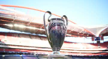 Uefa define local para final da Champions League - GettyImages
