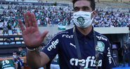 Abel Ferreira, do Palmeiras, está na mira da Fiorentina - GettyImages