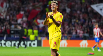 Roberto Firmino completa 300 jogos pelo Liverpool - Getty Images