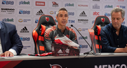 Paulo Sousa, técnico do Flamengo - Alexandre Vidal/Flamengo/Flickr