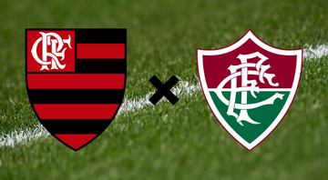 Flamengo x Fluminense: saiba onde assistir e prováveis escalações - GettyImages/ Divulgação