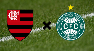 Flamengo x Coritiba: onde assistir e prováveis escalações - GettyImages/ Divulgação