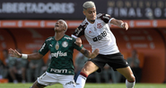 Andreas Pereira pediu desculpas pela falha na derrota do Flamengo - GettyImages