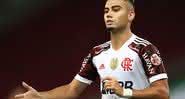 Andreas Pereira ainda não sabe se vai continuar no Flamengo - GettyImages