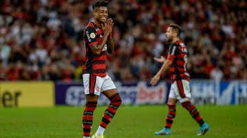 Flamengo anuncia nova cirurgia em Bruno Henrique - Flickr Flamengo/ Marcelo Cortes