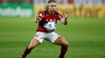Diego quer se aposentar no Flamengo - GettyImages