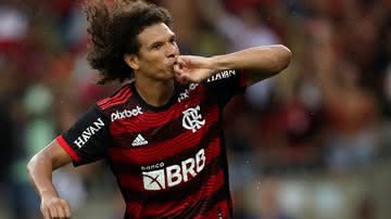Willian Arão, ex-jogador do Flamengo - Getty Images