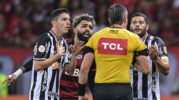 Flamengo e Atlético-MG vão se enfrentar pela Copa do Brasil - GettyImages