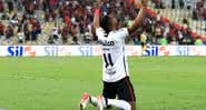 Flamengo e Athletico-PR duelaram na Copa do Brasil - GettyImages