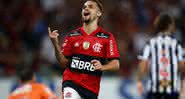 Flamengo e Atlético-MG duelaram no Campeonato Brasileiro - GettyImages